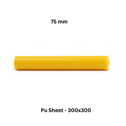 Pu Sheet - 300x300 - 75 mm