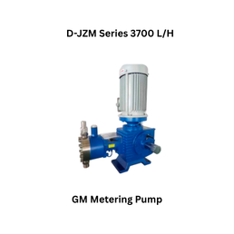 Fluid Masters GM Metering Pump D-JZM Series 3700 L/H