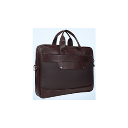 Limra 15L Vegan Leather Laptop Bag Brown