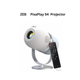 Zebronics PixaPlay 54 Projector