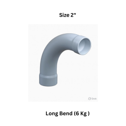 Ajay Greenline Long Bend (6 Kg ) 63 mm