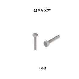 Luthra Pneumsys Bolt - 16MM X 7"