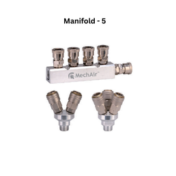 MechAir Manifold -5
