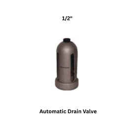 AirPipe Automatic Drain Valve - 1/2"