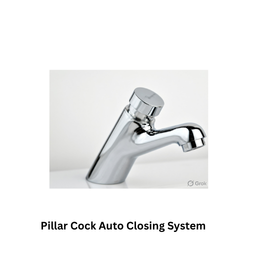 Jaquar Pillar Cock Auto Closing System
