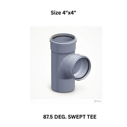 Ajay Greenline 87.5° Swept Tee 110 mm x 110 mm