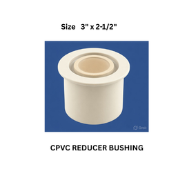 Ajay Greenline Cpvc Reducer Bushing 80 mm x65 mm