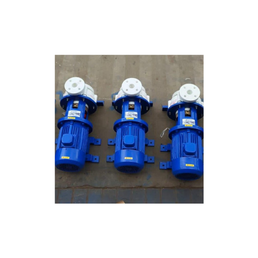 Ambey PP Monoblock Pumps With Teflon Bellow Mechanical Seal - 30 m³/hr