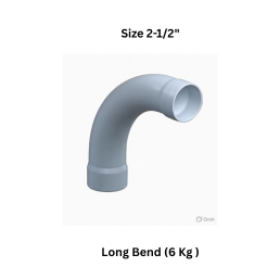 Ajay Greenline Long Bend (6 Kg )75 mm