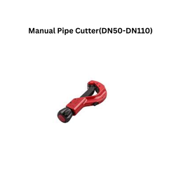 MechAir Manual Pipe Cutter(DN50-DN110)