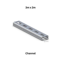 Tembo Channel 3m x 2m