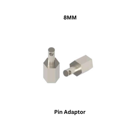 Luthra Pneumsys Pin Adaptor - 8MM
