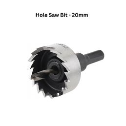 MechAir Hole Saw Bit - 20mm