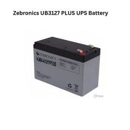 Zebronics UB3127 PLUS UPS Battery