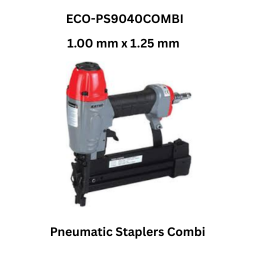 Kaymo Pneumatic Staplers Combi ECO-PS9040COMBI 1.00 mm x 1.25 mm