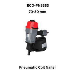 Kaymo Pneumatic Coil Nailer - ECO-PN3383 70-80 mm