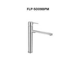 Jaquar Single Lever Sink Mixer with 210mm Extension Body Swinging Spout without Popup Waste
