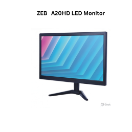 Zebronics A20HD LED Monitor