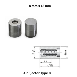 Air Ejector Type C - 8 mm x 12 mm
