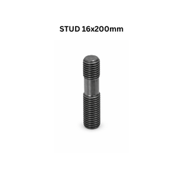 Stud - 16 mm x200 mm