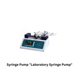 Fluid Masters Syringe Pump "Laboratory Syringe Pump"