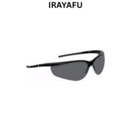Delta Plus Iraya Smoke Safety Glasses - IRAYAFU