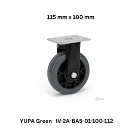Supo Poly YUPA Green IV-2A-BA5-01-100-112 - 115 mm x 100 mm