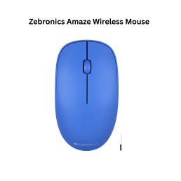 Zebronics Amaze Wireless Mouse