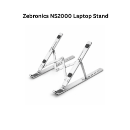 Zebronics NS2000 Laptop Stand