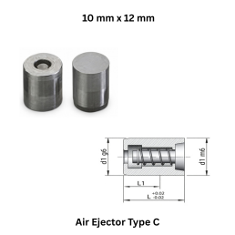 Air Ejector Type C - 10 mm x 12 mm