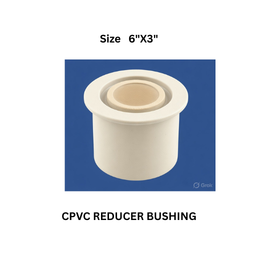 Ajay Greenline Cpvc Reducer Bushing 150 mm x80 mm