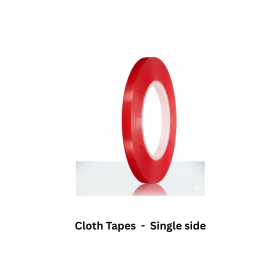 Itapes Cloth Tapes - Single side