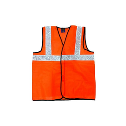 GoSafe Road Safety Product Safety Jacket GSI-266 - Red