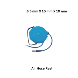 AirPipe Air Hose Reel - 6.5 mm X 10 mm X 10 mm
