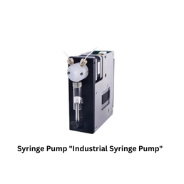 Fluid Masters Syringe Pump "Industrial Syringe Pump"