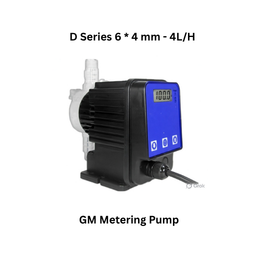 Fluid Masters GM Metering Pump D Series 6 * 4 mm - 4L/H