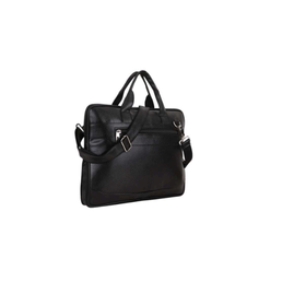 ASB 159 22L Leatherette Laptop Bag Black