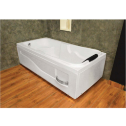 Vintage Solutions Acrylic Bath Tub Heavy Duty Utiliti - 6' x 3'
