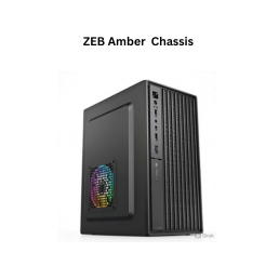 Zebronics Amber Chassis