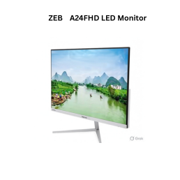 Zebronics A24FHD LED Monitor