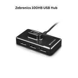Zebronics 100HB USB Hub
