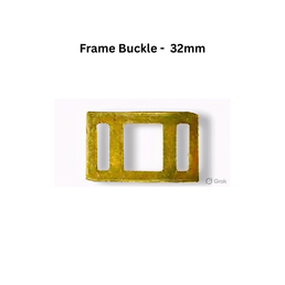 Vighnaha Enterprises Frame Buckle - 32mm