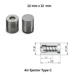 Air Ejector Type C - 12 mm x 12 mm