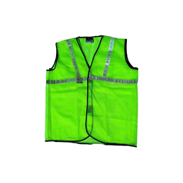 GoSafe Road Safety Product Safety Jacket GSI-266 -Green