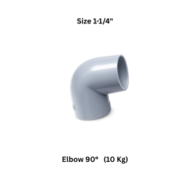 Ajay Greenline Elbow 90° (10 Kg) 40 mm