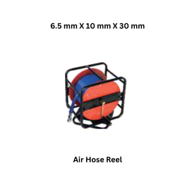 AirPipe Air Hose Reel - 6.5 mm X 10 mm X 30 mm