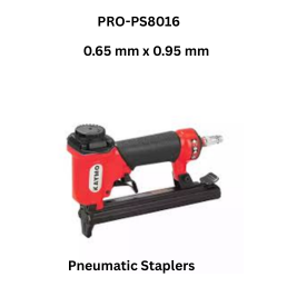 Kaymo Pneumatic Staplers PRO-PS8016 0.65 mm x 0.95 mm
