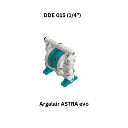 Argalair ASTRA evo DDE 015 (1/4”)
