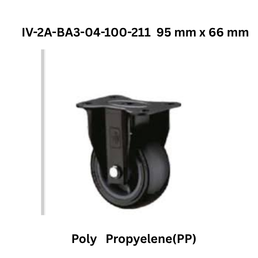 Supo Poly Propyelene(PP) IV-2A-BA3-04-100-211 95 mm x66 mm