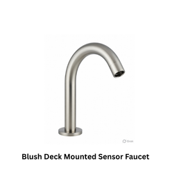 Jaquar Blush Deck Mounted Sensor Faucet with Control Box (Battery Operated)